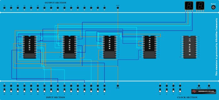 ass 2 bcd adder