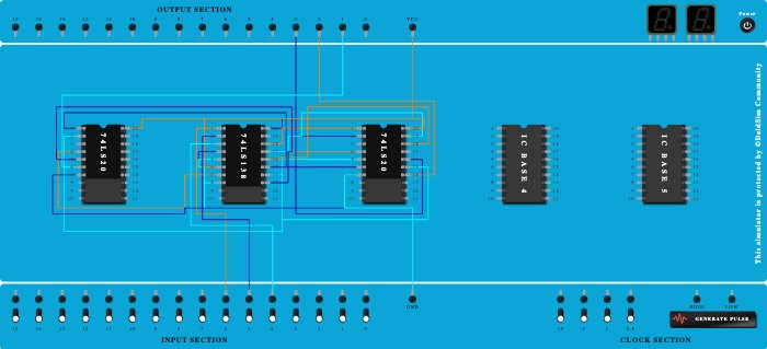 decoder b to g 