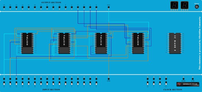 1:4 Demux
