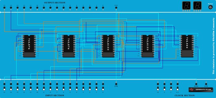 Shift register