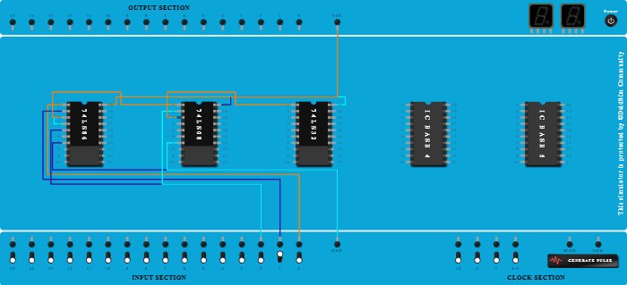 New Circuit