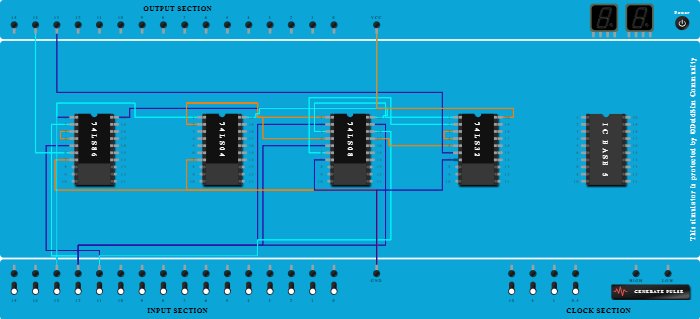 New Circuit