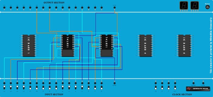 ........four input and gate.........