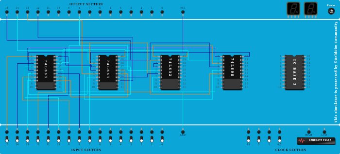 New Circuit