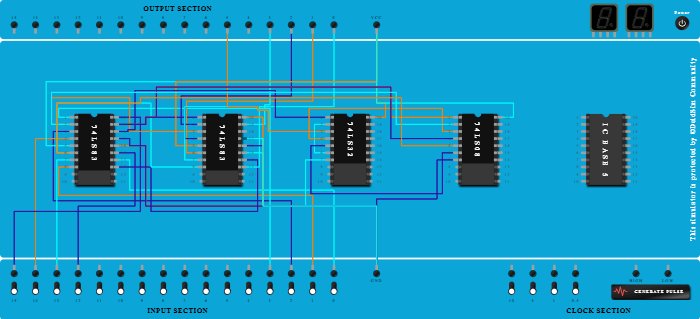 New Circuit