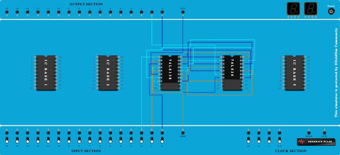 Demultiplexer 