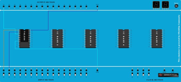 nand gate