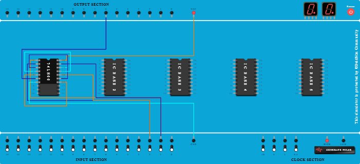 xor using nand