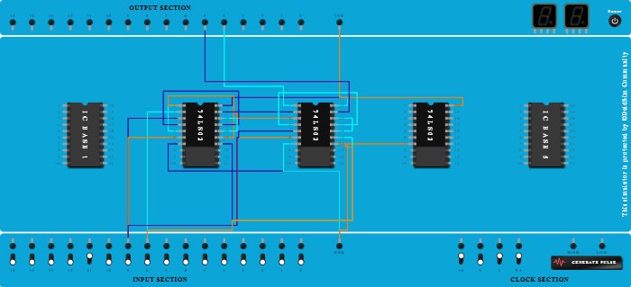New Circuit
