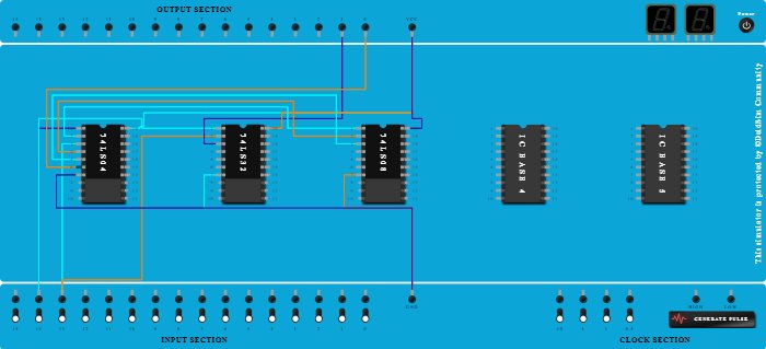 New Circuit