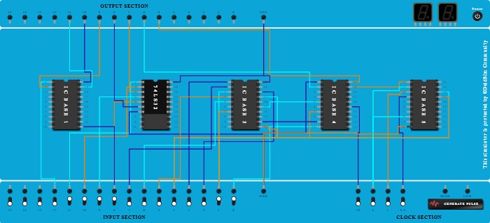 New Circuit