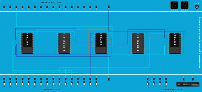 exp 1 (using basic gates)