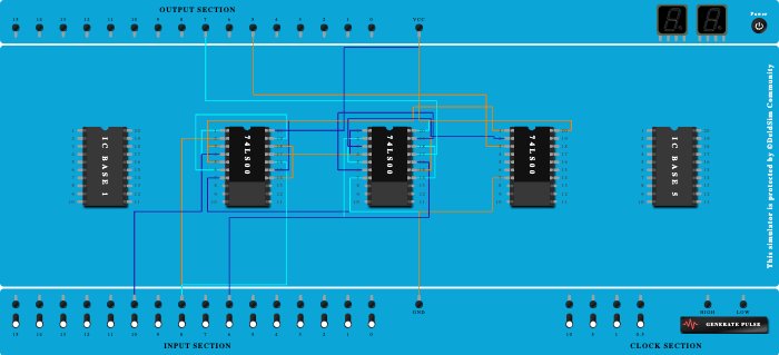 2177_ anjali _full adder using NAND gate