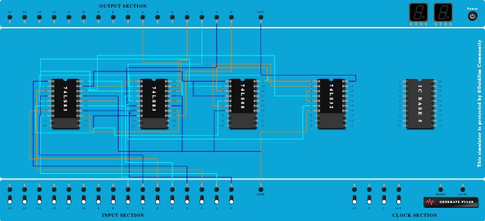 BCD Adder - Copy