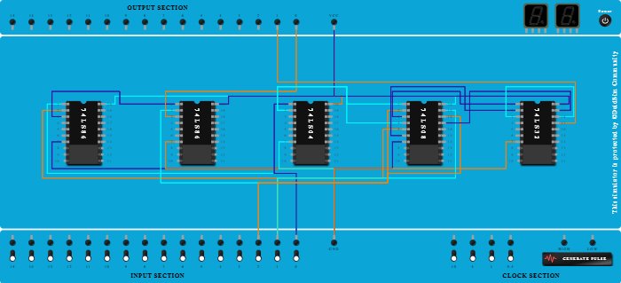 New Circuit