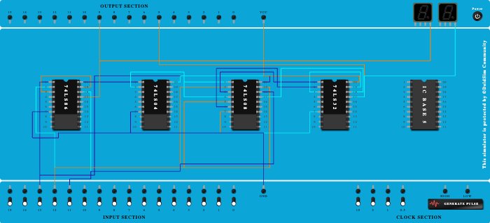 New Circuit