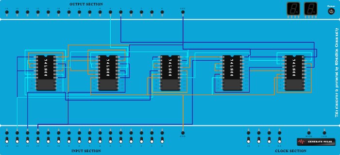 New Circuit