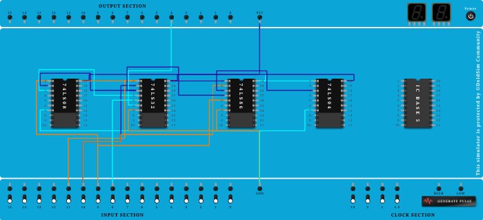 New Circuit