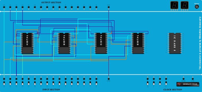 New Circuit
