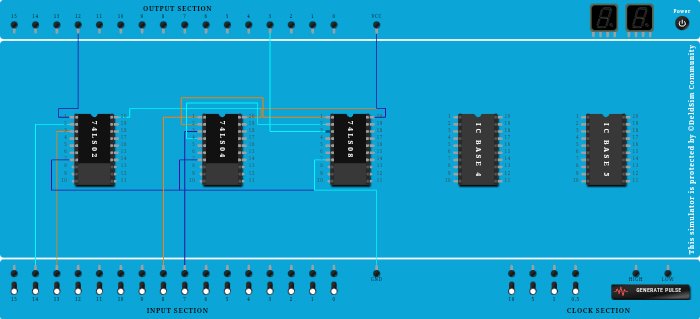 New Circuit