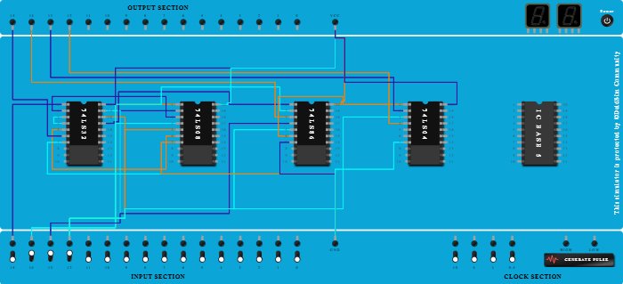 New Circuit