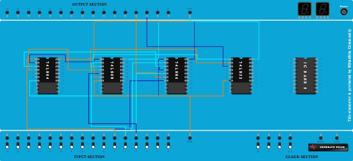 full subtractor