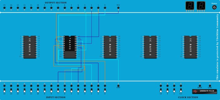 New Circuit