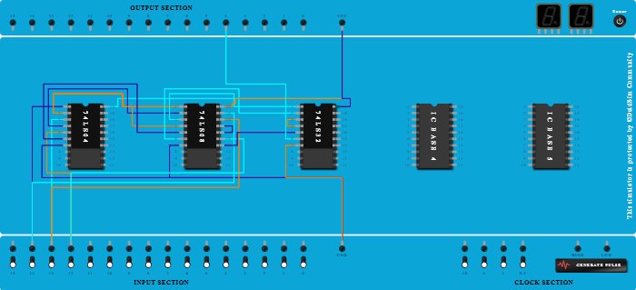 Excess3 to BCD -> B2 = B'C'+B'D'+BCD