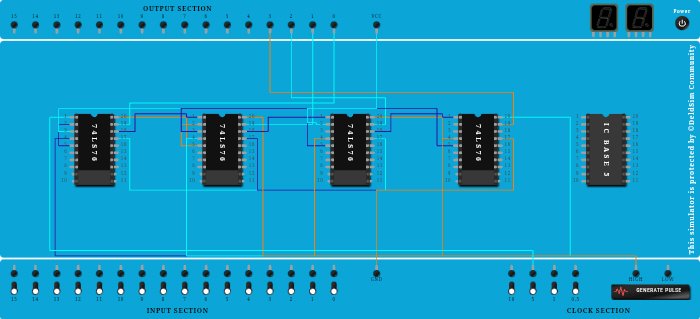 Ripple counter - Copy