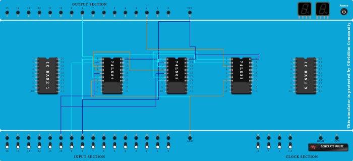 Untitled circuit