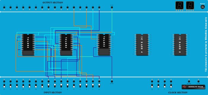 comparator