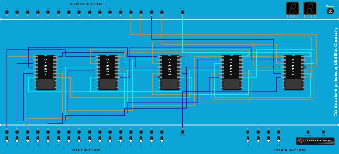 New Circuit