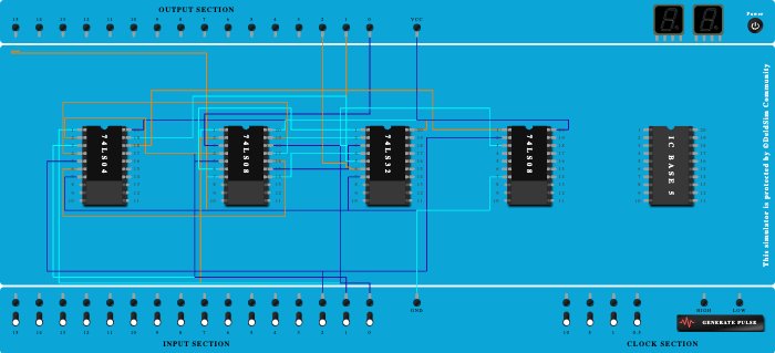 gray to binary converter