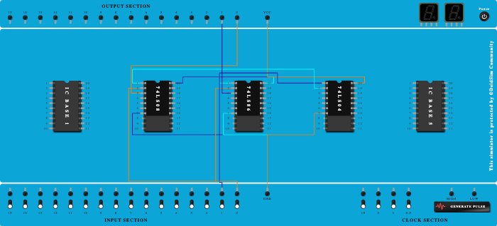 Half Subtractor