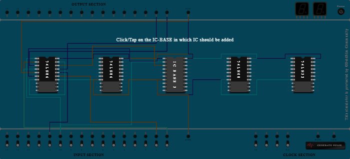 4BitBinarySubtractor_Circuit