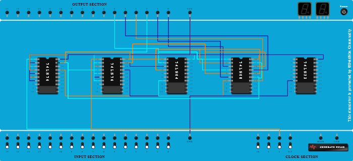 New Circuit
