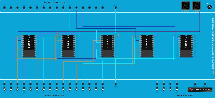 New Circuit