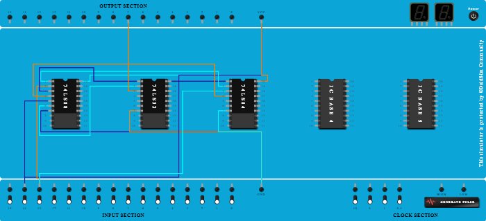 New Circuit