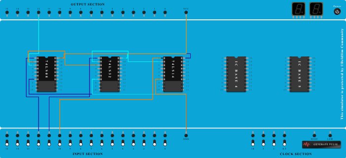 New Circuit