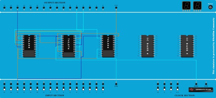 exp 5 sequence detector 110
