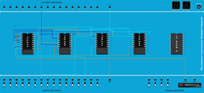 sequence detector