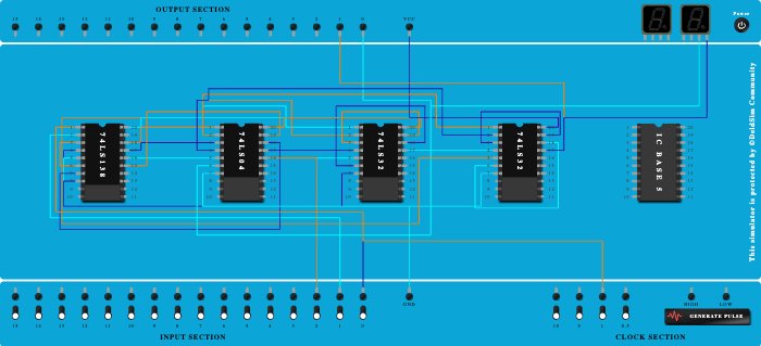 DECODER SUBTRACTOR