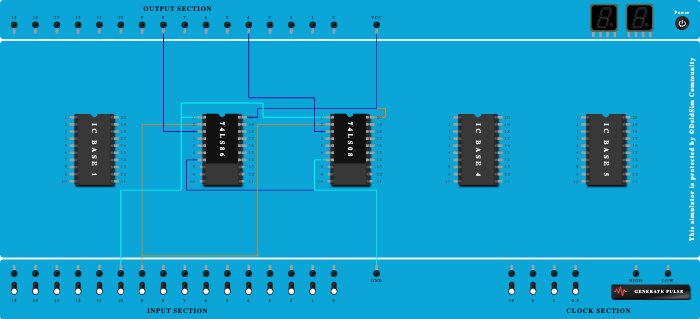 half adder