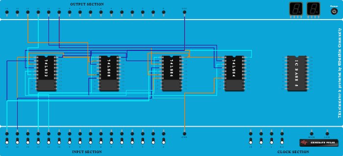New Circuit
