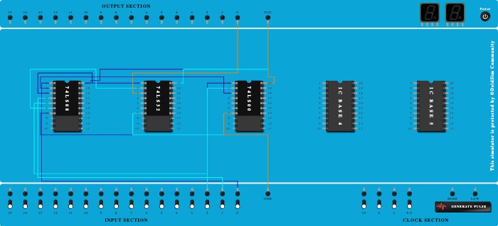 1:2 Multiplexor
