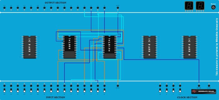 pulse train generator