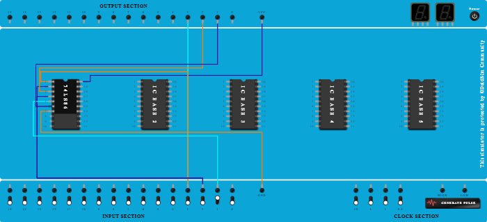 New Circuit