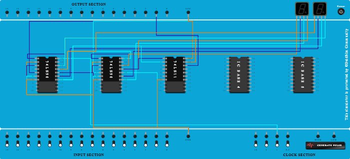 Untitled circuit