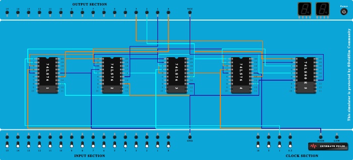 ripple counter