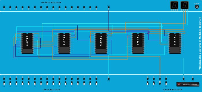 New Circuit